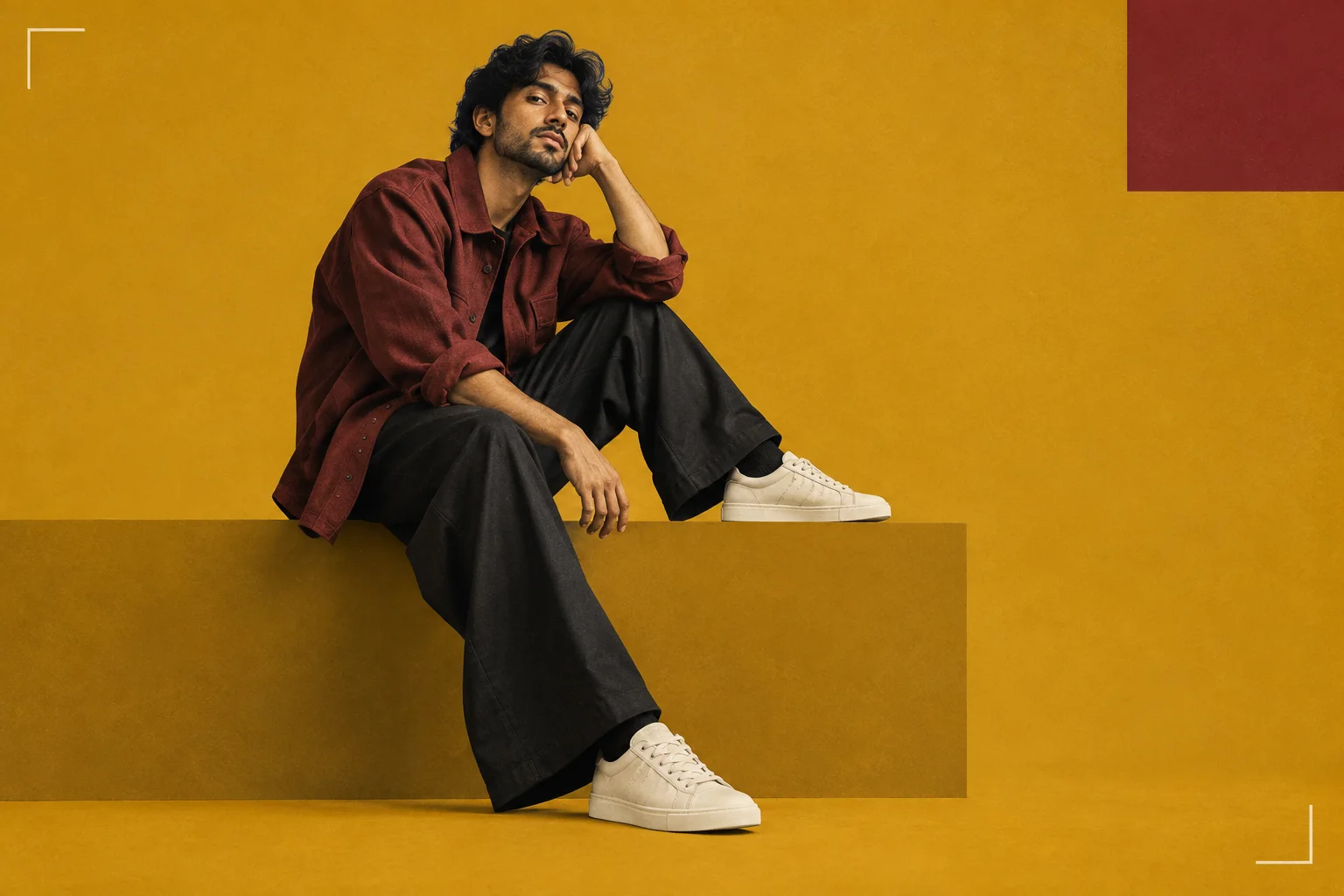 Editorial portrait representing Content Marketing